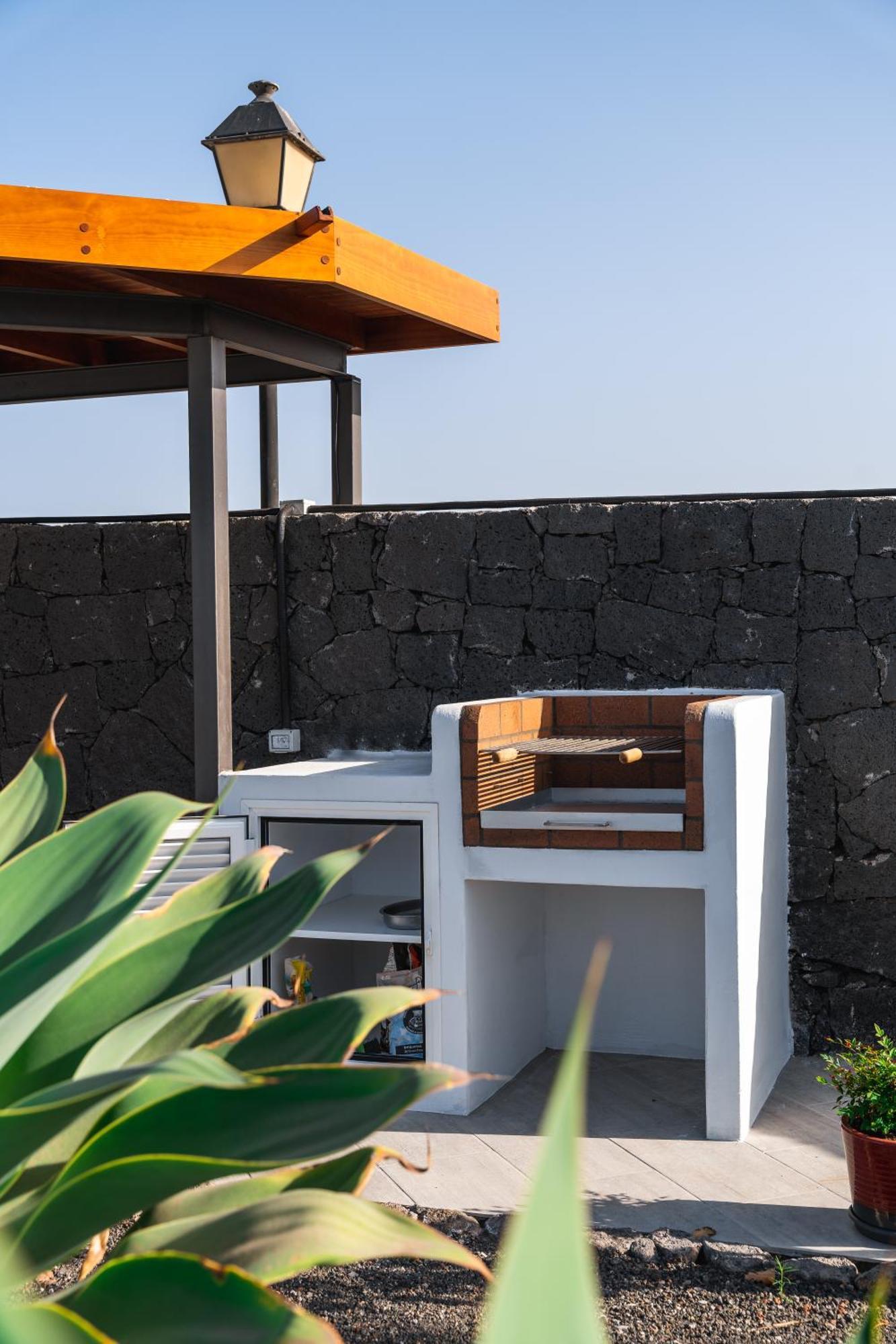 3 Bedroom Villa With Private Pool Close To Papagayo Beach Playa Blanca Dış mekan fotoğraf