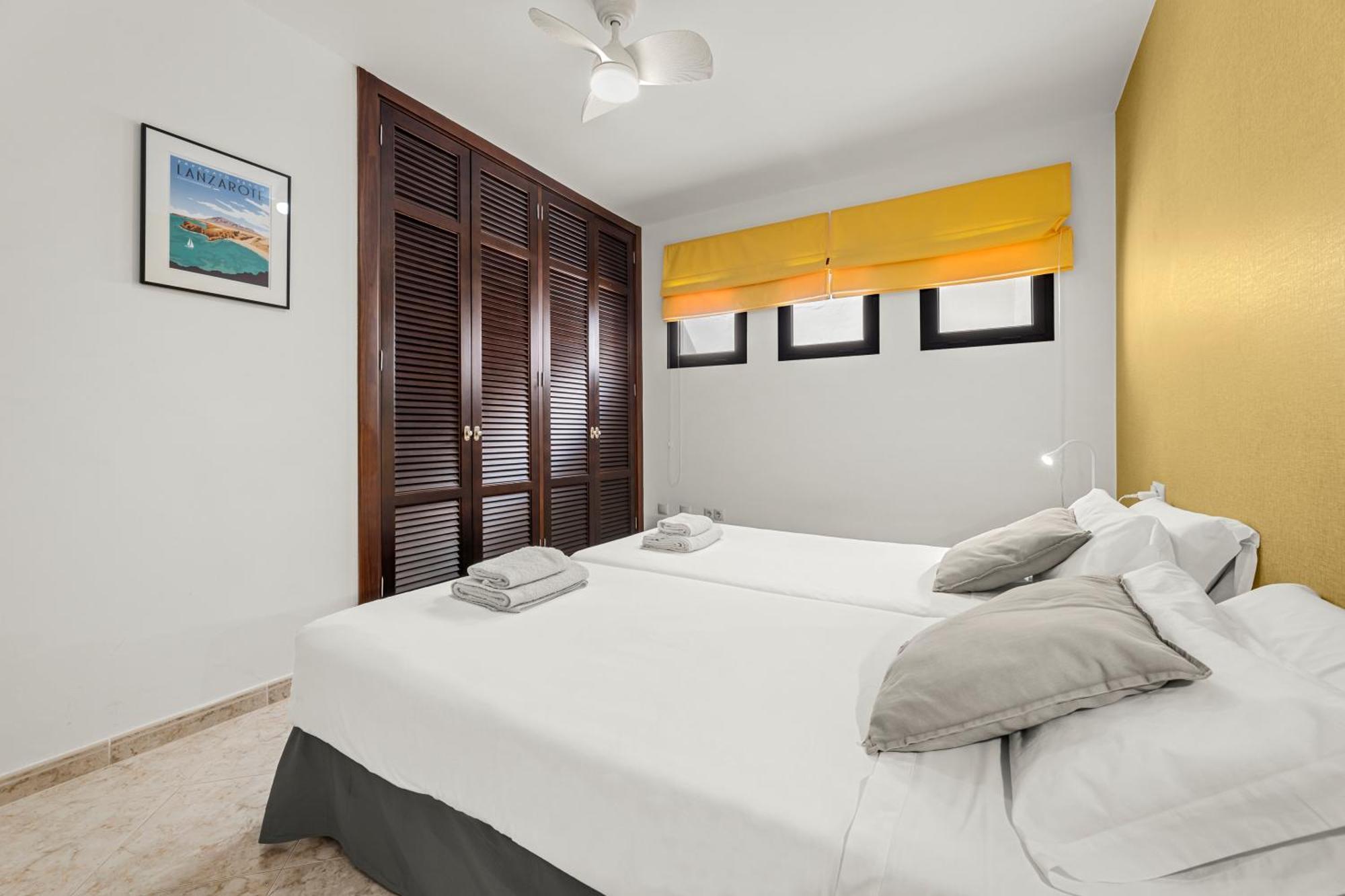 3 Bedroom Villa With Private Pool Close To Papagayo Beach Playa Blanca Dış mekan fotoğraf
