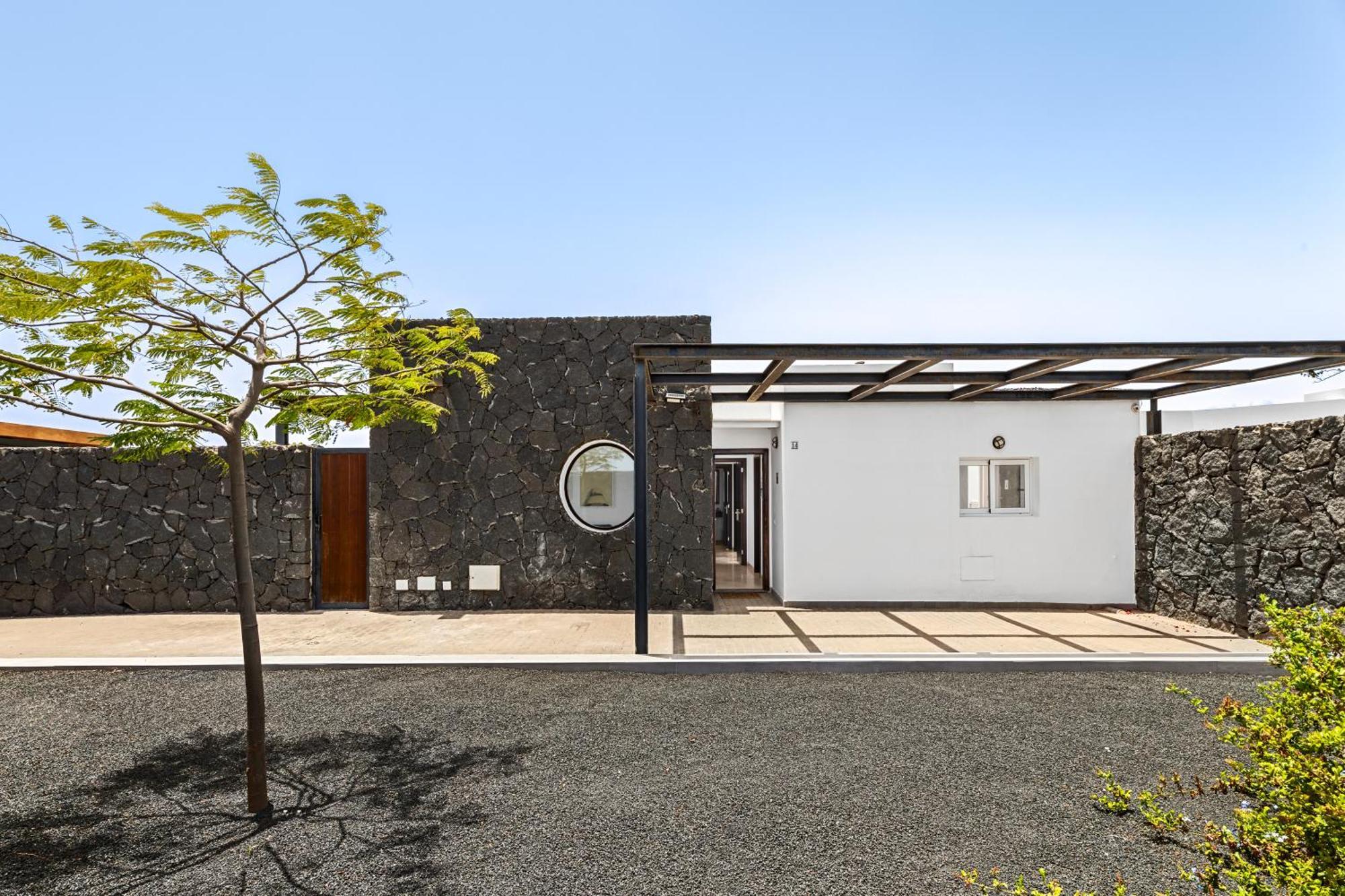 3 Bedroom Villa With Private Pool Close To Papagayo Beach Playa Blanca Dış mekan fotoğraf